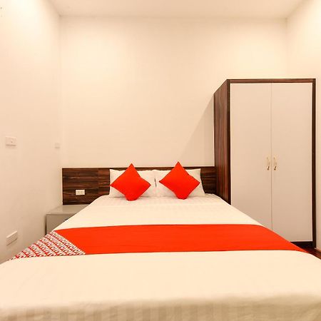 Oyo 317 Kim Cuong Hotel 2 Hanói Exterior foto