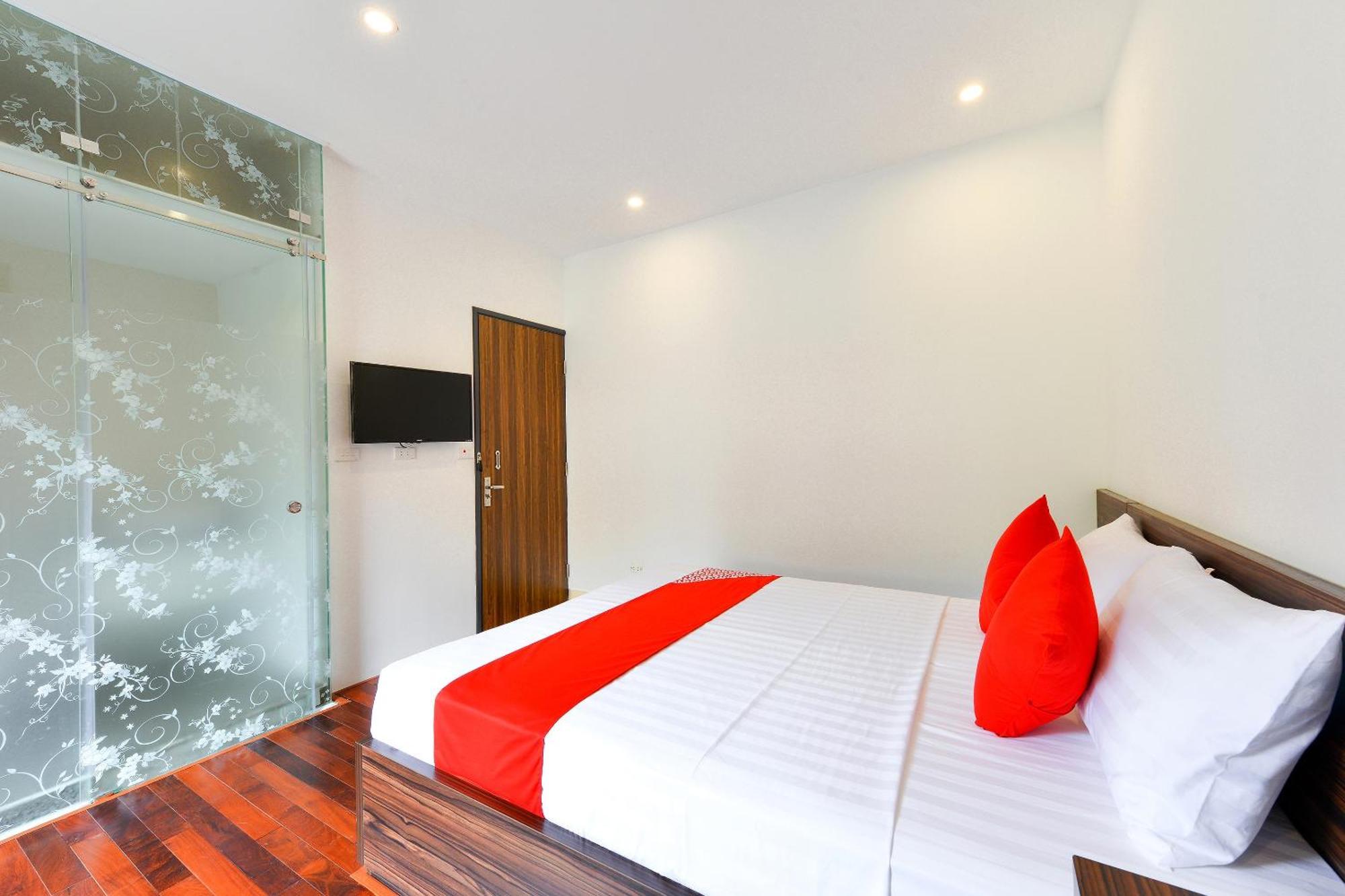 Oyo 317 Kim Cuong Hotel 2 Hanói Exterior foto