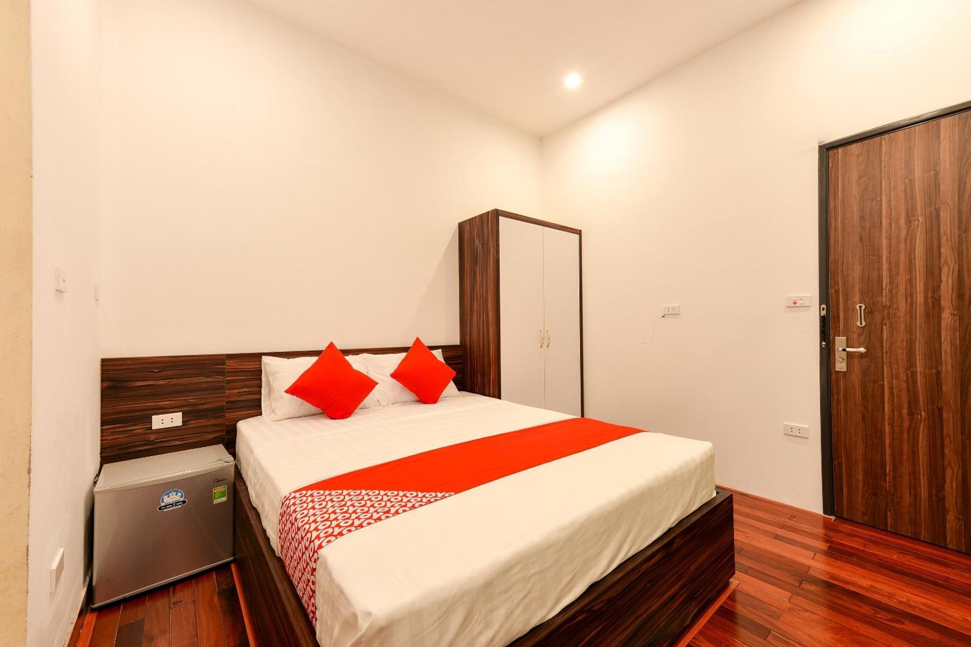 Oyo 317 Kim Cuong Hotel 2 Hanói Exterior foto